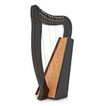 Deluxe 12 String Harp