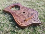 12 Strings Love Lyre harp - Image 3