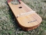 Irish lyre