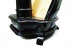 34 Strings Lever Harp Black - Image 4