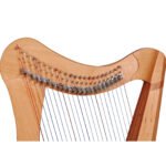 22 Strings Ard Ri Beechwood Harps - Image 2