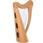 22 Strings Ard Ri Beechwood Harps
