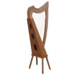 22 String Trinity Harp Rosewood