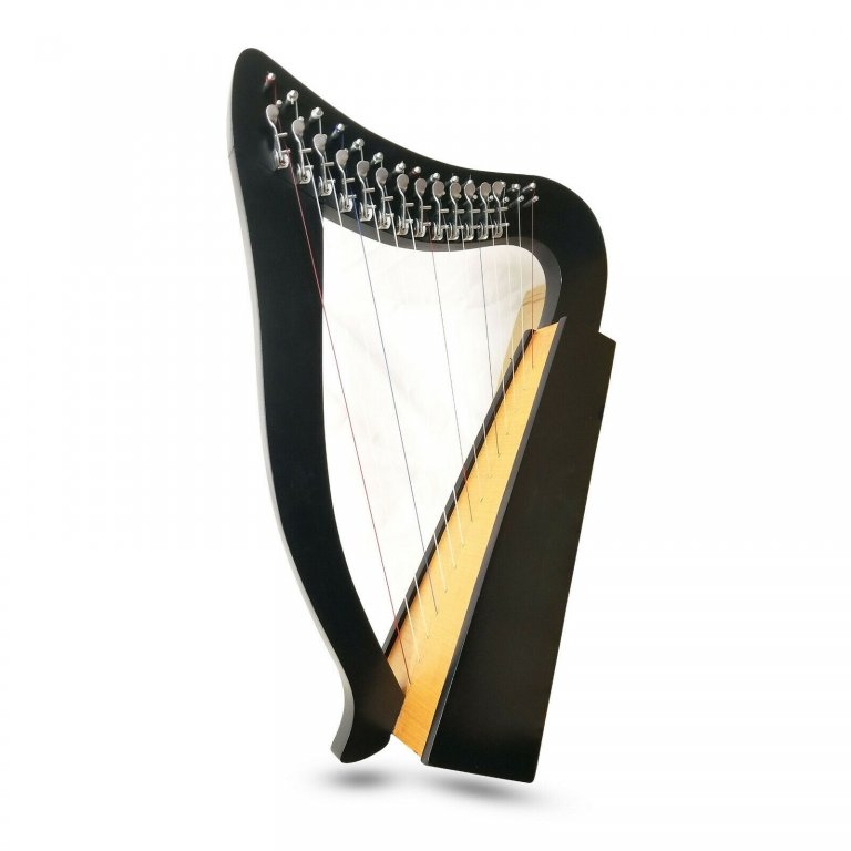 15 Strings Baby Harp