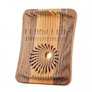 31 Strings Hluru Lyre Harp