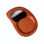 16 String Small Harp Adult Children Beginners Lyre Harps Portable Wooden Harp Professional Play Musical Stringed Instruments