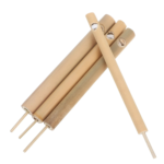 4Pcs Bird Whistle Bamboo Birdcall Musical Flute Educational Instrument Kids Music Plaything Whistle Toy Bamboo Bird Flute