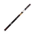 Flauta transversal Bawu Flute F/G Key Natural Purple Bamboo Bau Detachable yunnan Folk Instrument Flauta De Bambu Not DIZI