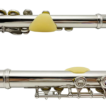 Flute Finger Rest Silicone Sleeves Lightweight Thumb Protectors for Durable and Reliable Instrument Maintenance