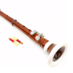 Flute, natural purple Scottish bagpipe professional instrument
