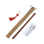 G KEY Flauta Chinese Opening Hole Redwood Xiao Flute Traditional Musical Instrument