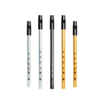 Irish Whistle Flute C/ D Tone Bamboo Flute Professional Woodwind Musical Instruments 6 Holes Traditional Musical Instruments