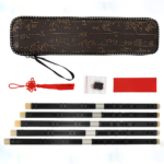 SLADE Bamboo Flute C D E F G Key Chinese Dizi Transversal Flauta Professional Woodwind Musical Instruments Redwood Bamboo Flute