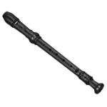 Student German Style Treble Flute Professional 8 Hole Recorder Instrument Instrument Toys Soprano Recorder