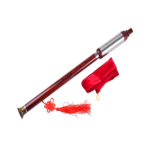 Vertical Playing Bawu Flute F/G Key not DIZI funda Flauta Bau Handmade Detachable Folk Instrument for Beginner student