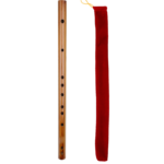 M MBAT Piccolo Bamboo Flute Professional Woodwind Musical Instruments C D E F G Key Chinese Dizi Transversal Flauta Whistle - Image 2