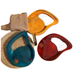 21 Strings Portable Lyre Harp Professional for Adult Beginners 24 Strings Portable Harp Piano Musical Instrument