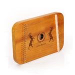 19-string Wood Harp Beginners Adult Portable Small Lyre Children Professional Performance Harp Miniature Musical Instruments - Image 2