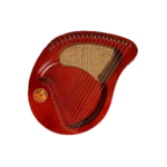 21 Strings Portable Lyre Harp Professional for Adult Beginners 24 Strings Portable Harp Piano Musical Instrument - Image 2