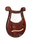 Angel Harp 19 Notes Raya Harp Beginner Lyre19 String Lyre Niche Instrument - Image 2