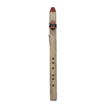 B/C/D/E/F Tone Wooden Vertical Flute Portable Accompaniment Healing Indian Flute Recorder Meditation Musical Instruments - Image 2