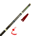 Chinese Bamboo Flauta Xiao Vertical Wind Musical Instruments huilu flute 8 Holes G/F key flauto with Accessories - Image 2