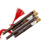 Flauta transversal Bawu Flute F/G Key Natural Purple Bamboo Bau Detachable yunnan Folk Instrument Flauta De Bambu Not DIZI - Image 2