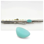 Flute Finger Rest Silicone Sleeves Lightweight Thumb Protectors for Durable and Reliable Instrument Maintenance - Image 2