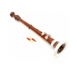 Flute, natural rosewood Scottish bagpipe professional instrument - Image 2
