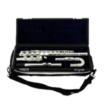 Flute with Curved and Straight Head Joint Italian，Suitable for students to use - Image 2