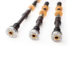 Highland bagpipe mahogany bagpipe instrument - Image 2