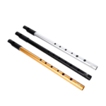 Irish Whistle Flute C/ D Tone Bamboo Flute Professional Woodwind Musical Instruments 6 Holes Traditional Musical Instruments - Image 2