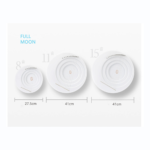 Laiyaqin 15-Note Portable Small Harp Portable Single-Board Lyre Easy-To-Learn Lyre Instrument - Image 2