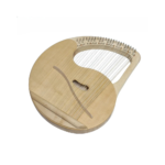 Lyre 39 strings, professional lira, mini harp, lyar, small gonghou, niche instruments - Image 2