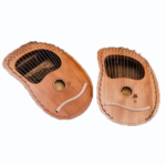 Lyre Harp 10 16 19 String Harp Mahogany Body Lyra Instrument - Image 2