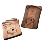 Lyre Harp 31 17 Strings Lyre Fingerplay Piano Musical Instrument Professional Harp Keyboard Instrument With Spare String Gift - Image 2