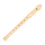 M MBAT Flute Wooden 8 Holes Treble Orff Flute Wooden Kids Professional Playing Musical Instrument for Children Gift - Image 2