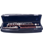 MORESKY-Redwood Cocobolo, Professional Flute with 17 Open Hole, Silver Plated E Key, MFL-203 - Image 2