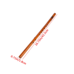 NEW 1Pc 6 Hole Bamboo Flute Professional Bamboo Flute Xiao For Friends Students Beginners Musical Instrument - Image 2