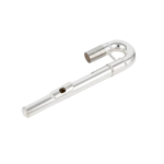 New Japan Sankyo C Tune Flute Silver Plated Copper Material 16 Keys Closed Holes Professional Musical Instrument With Case - Image 2