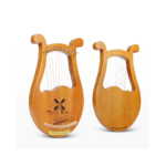 Portable Harp 10/16/19 Tone Professional Lira Arpa Adult Children Lira Music Tool Traditional Moon Harps String Instruments - Image 2