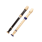 Professional Eight Hole High Pitched Flute Eight Hole Soprano Recorder Clarinet Black Sound Easy To Adjust Food Grade ABS - Image 2