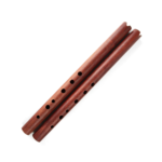 Quena Original Bamboo Rose wood Flauta G Key Vertical American Indian Clarinet Bamboo rose wood Native Flute Woodwind Instrument - Image 2