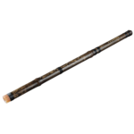Shakuhachi 54cm Vertical Flute D Key Shakuhachi 5 Holes Bamboo Flute Woodwind Instrument - Image 2