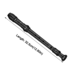 Student German Style Treble Flute Professional 8 Hole Recorder Instrument Instrument Toys Soprano Recorder - Image 2