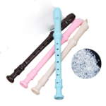 Student German Style Treble Flute Professional Instrument Toys Soprano Recorder 8 Hole Clarinet - Image 2