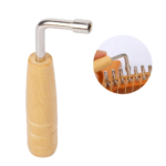 Tuning Wrench Lyre and Harp Harp Musical Stringed Instrument Instrument Tool - Image 2