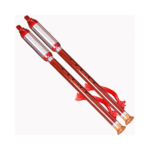 Vertical Playing Bawu Flute F/G Key not DIZI funda Flauta Bau Handmade Detachable Folk Instrument for Beginner student - Image 2