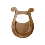 Angel Harp 19 Notes Raya Harp Beginner Lyre19 String Lyre Niche Instrument