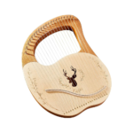 HUIOP 21 Lyre Harp